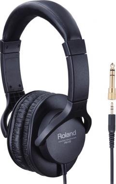 Roland sluchátka, stereofonní, pro digitální klavíry