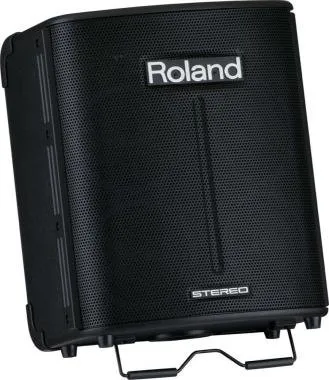 Roland BA-330 sztereó erősítő elemmel is működik 30W 4X6,5