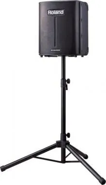 Roland BA-330 sztereó erősítő elemmel is működik 30W 4X6,5