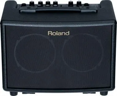 Roland AC-33 Acoustic Chorus akusztikus gitár erősítő kombó 30W 2X5