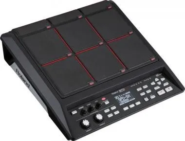 Roland SPD-SX sampling ütő hangszer 4GB memóriával