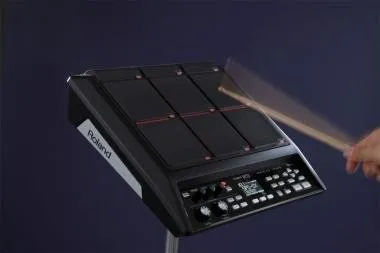 Roland SPD-SX sampling ütő hangszer 4GB memóriával
