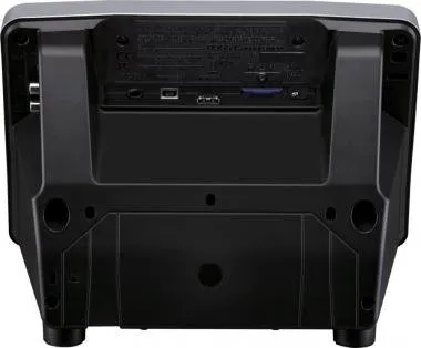 BOSS JS-10 audio lejátszó gitáreffektekkel