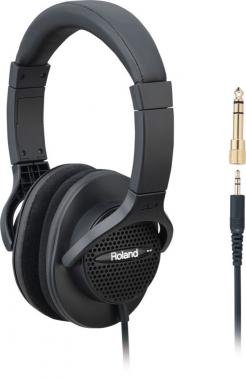 Roland otevřené stereo sluchátka optimalizována pro digitální klavíry