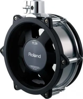 Roland PD-108-BC V-Drums 10