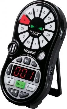 Roland VT-12 ének oktató beépített zenei gyakorlatokkal