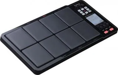 Roland SPD-30-BK Oktapad ütőhangszer 8 felület - fekete