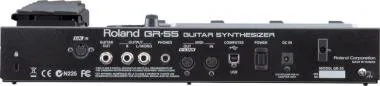BOSS GR-55GK-BK gitárszintetizátor GK pickup-pal