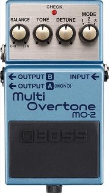 BOSS efektový pedál Multi Overtone