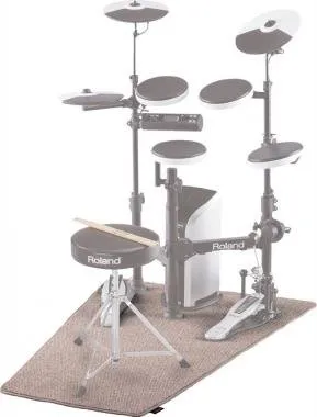 Roland TDM-3 kisméretű dobszőnyeg