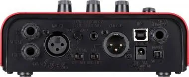 BOSS VE-2 ének harmónia effekt processzor
