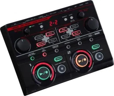 BOSS RC-202 Loop Station asztali kompakt két sáv