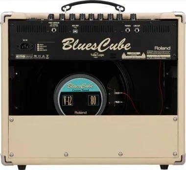 Roland BC-STAGE Blues Cube Stage gitár erősítő kombó 60W 1X12