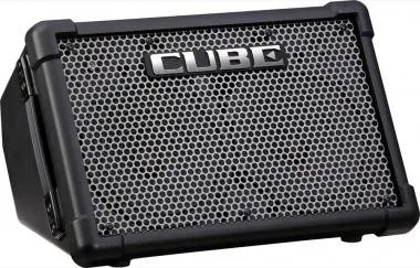 Roland CUBE-STEX Cube Street EX elemmel működtethető sztereó erősítő 50W 2X8