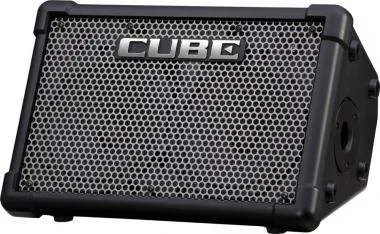 Roland CUBE-STEX Cube Street EX elemmel működtethető sztereó erősítő 50W 2X8