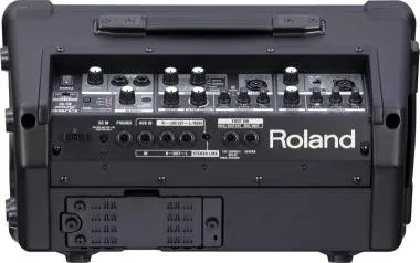 Roland CUBE-STEX Cube Street EX elemmel működtethető sztereó erősítő 50W 2X8