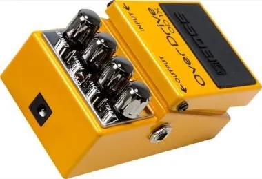 BOSS OD-1X Overdrive effekt pedál