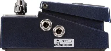 BOSS BB-1X Bass Driver basszusgitár effekt pedál