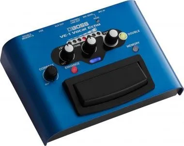 BOSS VE-1 ének effekt processzor