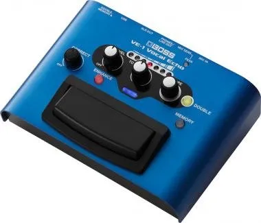 BOSS VE-1 ének effekt processzor