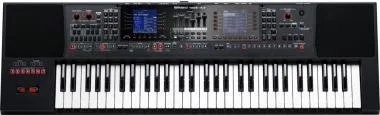 Roland E-A7 szintetizátor bővíthető kísérlet-automatikás beépített hangszóróval 61 billentyű