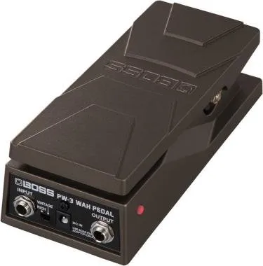 BOSS PW-3 Wah effekt pedál