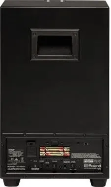 Roland EC-10 elektromos hibrid cajon