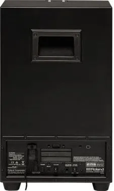 Roland EC-10 elektromos hibrid cajon