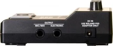 Roland EC-10M akusztikus cajon modul csíptetős mikrofonnak