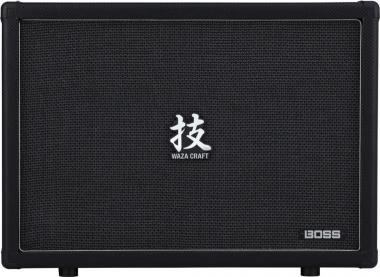 Roland 2X12 kytarový zesilovač, kabinet