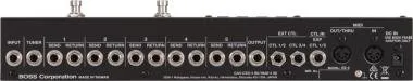 BOSS ES-5 gitár effekt pedál kapcsoló rendszer