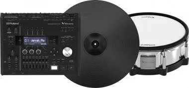 Roland TD-50DP V-Drums Upgrade csomag TD-50 DP-140DS CY-18DR