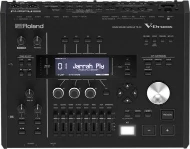 Roland TD-50DP V-Drums Upgrade csomag TD-50 DP-140DS CY-18DR