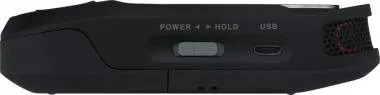 Roland R-07 (BK) hordozható felvevő - fekete