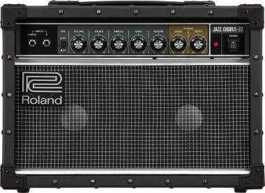 Roland elektrický kytarový zesilovač 30W, 2x6,5 reproduktory