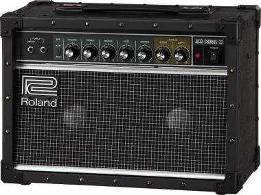 Roland JC-22 Jazz Chorus gitárerősítő 30W 2X6,5