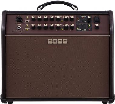 BOSS akustický zesilovač 120W, 1x8 woofer, 1x1 dome tweeter
