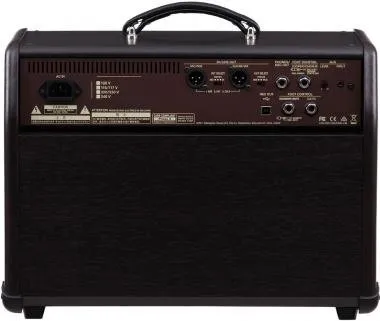 BOSS ACS-PRO Acoustic Singer Pro akusztikus gitár erősítő kombó 120W 1X8