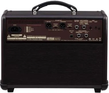 BOSS ACS-LIVE Acoustic Singer Live akusztikus gitár erősítő kombó 60W 1X6,5