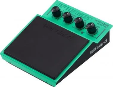 Roland SPD-1E ütőhangszer elektromos ütős hangszínek