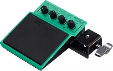 Roland SPD-1E ütőhangszer elektromos ütős hangszínek