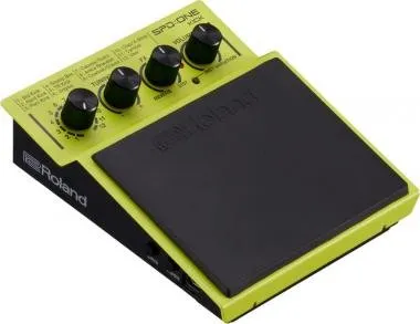 Roland SPD-1K ütőhangszer lábdob ütős hangszínek