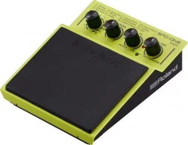 Roland SPD-1K ütőhangszer lábdob ütős hangszínek