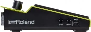 Roland SPD-1K ütőhangszer lábdob ütős hangszínek