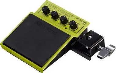 Roland SPD-1K ütőhangszer lábdob ütős hangszínek