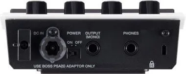 Roland SPD-1P ütőhangszer ütős hangszínek