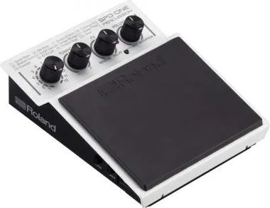 Roland SPD-1P ütőhangszer ütős hangszínek