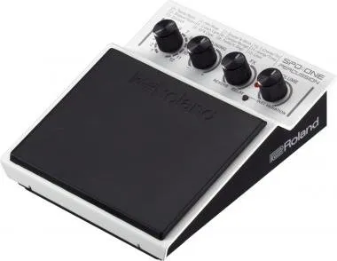 Roland SPD-1P ütőhangszer ütős hangszínek