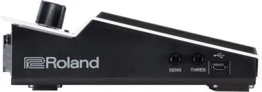Roland SPD-1P ütőhangszer ütős hangszínek