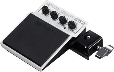 Roland SPD-1P ütőhangszer ütős hangszínek